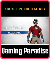 MK1: Peacemaker Xbox Series X|S + PC (Microsoft Store) Key