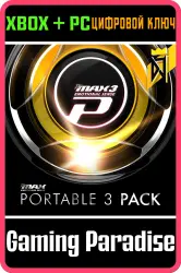 DJMAX RESPECT V - Portable 3 PACK Xbox Series X|S + One + PC (Microsoft Store) Ключ