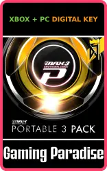 DJMAX RESPECT V - Portable 3 PACK Xbox Series X|S + One + PC (Microsoft Store) Key