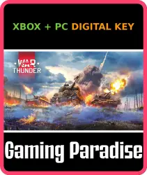 War Thunder - Echoes of Overlord Pack Xbox Series X|S + One + PC (Microsoft Store) Key
