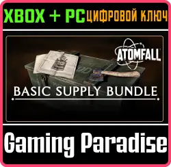 Atomfall: Basic Supply Bundle Xbox Series X|S + One + PC (Microsoft Store) Ключ