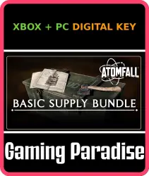 Atomfall: Basic Supply Bundle Xbox Series X|S + One + PC (Microsoft Store) Key