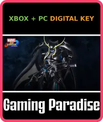 Marvel vs. Capcom: Infinite - Jedah Makai Messiah Costume Xbox Series X|S + One + PC (Microsoft