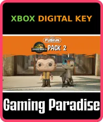 Funko Fusion - Jurassic World Rebirth Pack 2 - Dr Henry Loomis and Raptor Xbox Series X|S Key