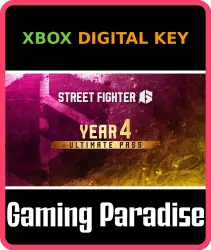 Street Fighter 6 - Year 4 Ultimate Pass Xbox Series X|S Key