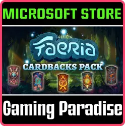 Faeria : Cardbacks Pack PC (Microsoft Store) Ключ