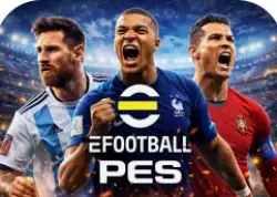 eFootball PES 2025 МОНЕТЫ ANDROID