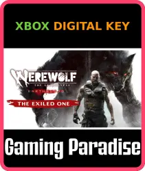 Werewolf: The Apocalypse - Earthblood The Exiled One Xbox Series X|S + One Key