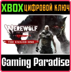 Werewolf: The Apocalypse - Earthblood The Exiled One Xbox Series X|S + One Ключ