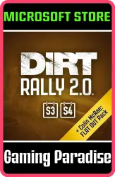 Windows Store - DiRT Rally 2.0 Deluxe Content Pack 2.0 (Seasons 3 and 4) PC (Microsoft Store) Ключ