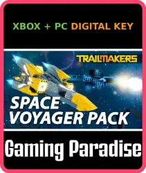 Trailmakers: Space Voyager Pack Xbox Series X|S + One + PC (Microsoft Store) Key