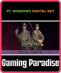 Royal Units (Windows) PC (Microsoft Store) Key
