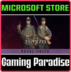 Royal Units (Windows) PC (Microsoft Store) Ключ