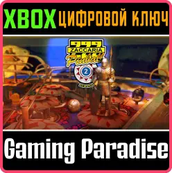 Zaccaria Pinball - Remake Tables Pack 2 Xbox Series X|S + One Ключ