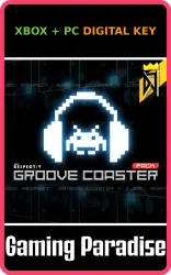 DJMAX RESPECT V - GROOVE COASTER PACK Xbox Series X|S + One + PC (Microsoft Store) Key