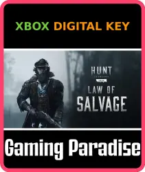 Hunt: Showdown 1896 - Law of Salvage Xbox Series X|S Key