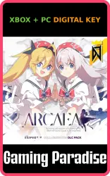 DJMAX RESPECT V - Arcaea PACK Xbox Series X|S + One + PC (Microsoft Store) Key
