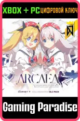 DJMAX RESPECT V - Arcaea PACK Xbox Series X|S + One + PC (Microsoft Store) Ключ