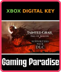 Tainted Grail" The Fall of Avalon - Supporters Pack DLC Xbox Series X|S Key