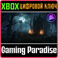 AAA Dynamic Scenes - Midnight's Mausoleum Dynamic Scene Xbox Series X|S + One Ключ