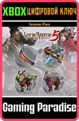 SAMURAI WARRIORS 5 Season Pass Xbox Series X|S + One Ключ