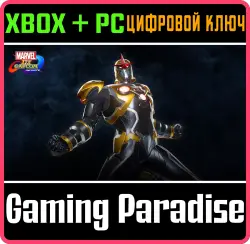 Marvel vs. Capcom: Infinite -Nova Prime Costume Xbox Series X|S + One + PC (Microsoft Store) Ключ