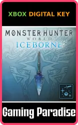 Pendant: Azure Crystal Knife Xbox Series X|S + One Key