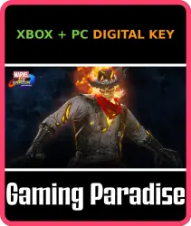 Marvel vs. Capcom: Infinite - Ghost Rider Outlaw Costume Xbox Series X|S + One + PC (Microsoft