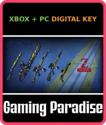 World War Z - Chibi Daniela Skin Pack Xbox Series X|S + One + PC (Microsoft Store) Key