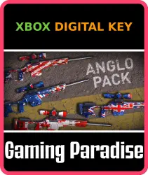 ANGLO Skin Pack Xbox Series X|S + One Key
