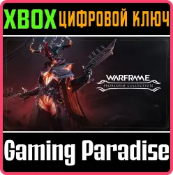 Warframe: Коллекция Мисы «Наследие» Xbox Series X|S + One Ключ