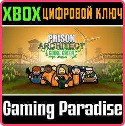 Prison Architect - Going Green Xbox Series X|S + One Ключ