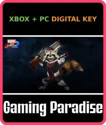 Marvel vs. Capcom: Infinite - Space Suit Costume Xbox Series X|S + One + PC (Microsoft Store) Key
