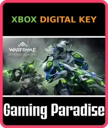 Warframe: Eat & Run Collection Xbox Series X|S + One Key