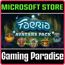 Faeria : Avatars Pack PC (Microsoft Store) Ключ