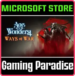 Age of Wonders 4: Ways of War PC (Microsoft Store) Ключ