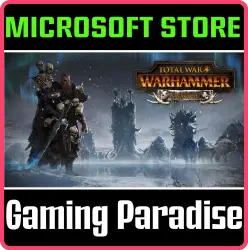 Total War: WARHAMMER - Norsca PC (Microsoft Store) Ключ