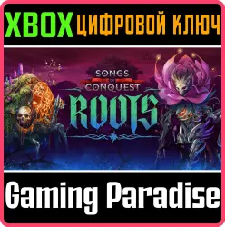 Songs of Conquest - Roots Xbox Series X|S Ключ