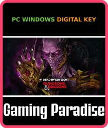Dead by Daylight: Dungeons & Dragons Chapter PC (Microsoft Store) Key