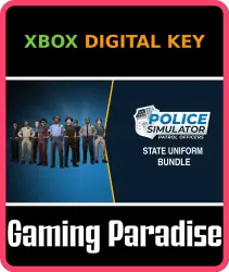 Police Simulator: Patrol Officers: State Uniform Bundle Xbox Series X|S + One Key
