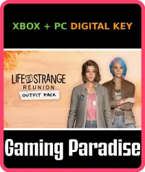 Life is Strange: Reunion Classic Outfit Pack Xbox Series X|S + PC (Microsoft Store) Key