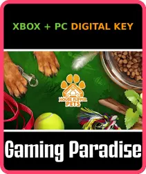 House Flipper - Pets Xbox Series X|S + One + PC (Microsoft Store) Key