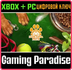 House Flipper - Pets Xbox Series X|S + One + PC (Microsoft Store) Ключ