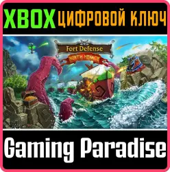 Fort Defense: North Menace DLC Xbox Series X|S + One Ключ