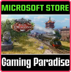 Railway Empire 2 - Steel Dragons PC (Microsoft Store) Ключ