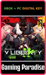 DJMAX RESPECT V - V LIBERTY II PACK Xbox Series X|S + One + PC (Microsoft Store) Key