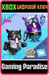 Fall Guys: Гав-гав Xbox Series X|S + One Ключ