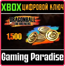 DRAGON BALL: THE BREAKERS - Season 9 Starter Pack Xbox Series X|S + One Ключ