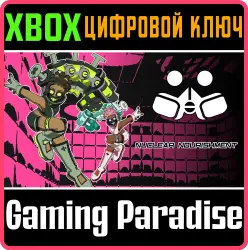 Nuclear Nourishment Outfit for Toxic Xbox Series X|S + One Ключ