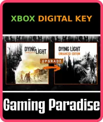 Dying Light: Standard to Enhanced Edition Upgrade Xbox Series X|S + One Key